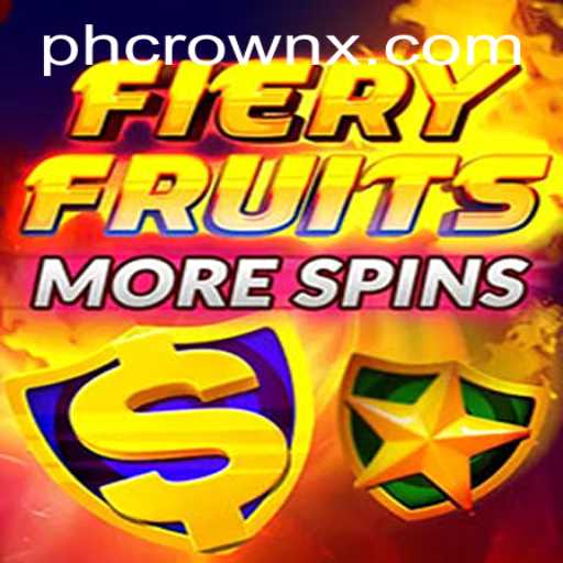 FieryFruitsMoreSpins: A Fiery Twist in the World of Online Slot Games